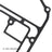 Beck Arnley 037-4890 Fuel Injection Plenum Gasket Set