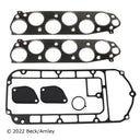 Beck Arnley 037-4891 Fuel Injection Plenum Gasket Set