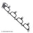 Beck Arnley 037-6020 Engine Intake Manifold Gasket Set