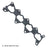 Beck Arnley 037-6091 Engine Intake Manifold Gasket