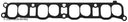 Beck Arnley 037-6112 Engine Intake Manifold Gasket