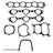 Beck Arnley 037-6117 Engine Intake Manifold Gasket Set