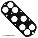 Beck Arnley 037-6127 Fuel Injection Plenum Gasket - Plenum To Manifold
