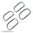 Beck Arnley 037-6135 Engine Intake Manifold Gasket Set