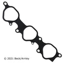 Beck Arnley 037-6146 Engine Intake Manifold Gasket - Left