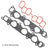 Beck Arnley 037-6181 Engine Intake Manifold Gasket Set