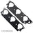 Beck Arnley 037-6239 Engine Intake Manifold Gasket Set - Lower