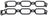 Beck Arnley 037-6245 Engine Intake Manifold Gasket Set - Lower