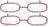 Beck Arnley 037-6250 Engine Intake Manifold Gasket Set