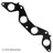 Beck Arnley 037-8064 Exhaust Manifold Gasket