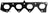 Beck Arnley 037-8085 Exhaust Manifold Gasket