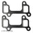 Beck Arnley 037-8094 Exhaust Manifold Gasket Set