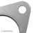 Beck Arnley 037-8095 Exhaust Manifold Gasket