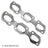 Beck Arnley 037-8102 Exhaust Manifold Gasket Set