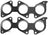 Beck Arnley 037-8107 Exhaust Manifold Gasket Set