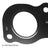 Beck Arnley 037-8120 Exhaust Manifold Gasket Set