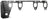 Beck Arnley 037-8129 Exhaust Manifold Gasket