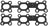 Beck Arnley 037-8138 Exhaust Manifold Gasket Set