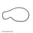 Beck Arnley 039-4107 Engine Water Pump Gasket
