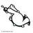 Beck Arnley 039-4157 Engine Water Pump Gasket
