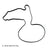 Beck Arnley 039-4159 Engine Water Pump Gasket - Left
