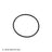 Beck Arnley 039-4175 Engine Water Pump O-Ring