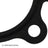 Beck Arnley 039-4198 Engine Water Pump Gasket