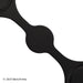 Beck Arnley 039-5076 Fuel Injection Throttle Body Mounting Gasket