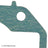 Beck Arnley 039-5097 Fuel Injection Throttle Body Mounting Gasket