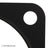 Beck Arnley 039-5110 Fuel Injection Throttle Body Mounting Gasket