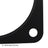 Beck Arnley 039-5115 Fuel Injection Throttle Body Mounting Gasket