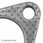 Beck Arnley 039-6033 Exhaust Pipe to Manifold Gasket