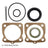 Beck Arnley 039-6180 Wheel Seal Kit - Rear