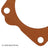 Beck Arnley 039-6287 Engine Oil Pump Gasket Kit