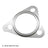 Beck Arnley 039-6423 Exhaust Pipe to Manifold Gasket