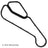 Beck Arnley 039-6660 Engine Oil Cooler Gasket