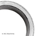 Beck Arnley 039-6679 Exhaust Pipe to Manifold Gasket