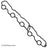 Beck Arnley 039-6687 Spark Plug Tube Seal