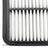 Beck Arnley 042-1537 Air Filter
