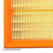 Beck Arnley 042-1611 Air Filter Set
