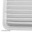 Beck Arnley 042-1648 Engine Air Filter