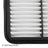 Beck Arnley 042-1729 Engine Air Filter