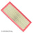 Beck Arnley 042-1736 Engine Air Filter