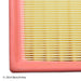 Beck Arnley 042-1759 Air Filter