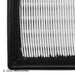 Beck Arnley 042-1777 Air Filter