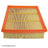 Beck Arnley 042-1796 Engine Air Filter