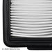 Beck Arnley 042-1823 Air Filter
