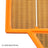 Beck Arnley 042-1833 Air Filter Set
