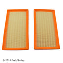 Beck Arnley 042-1836 Air Filter Set