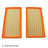 Beck Arnley 042-1836 Air Filter Set